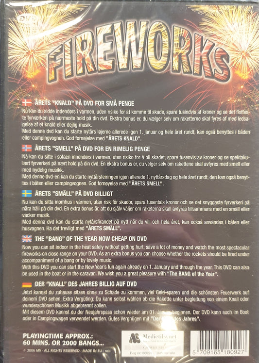 FIREWORKS