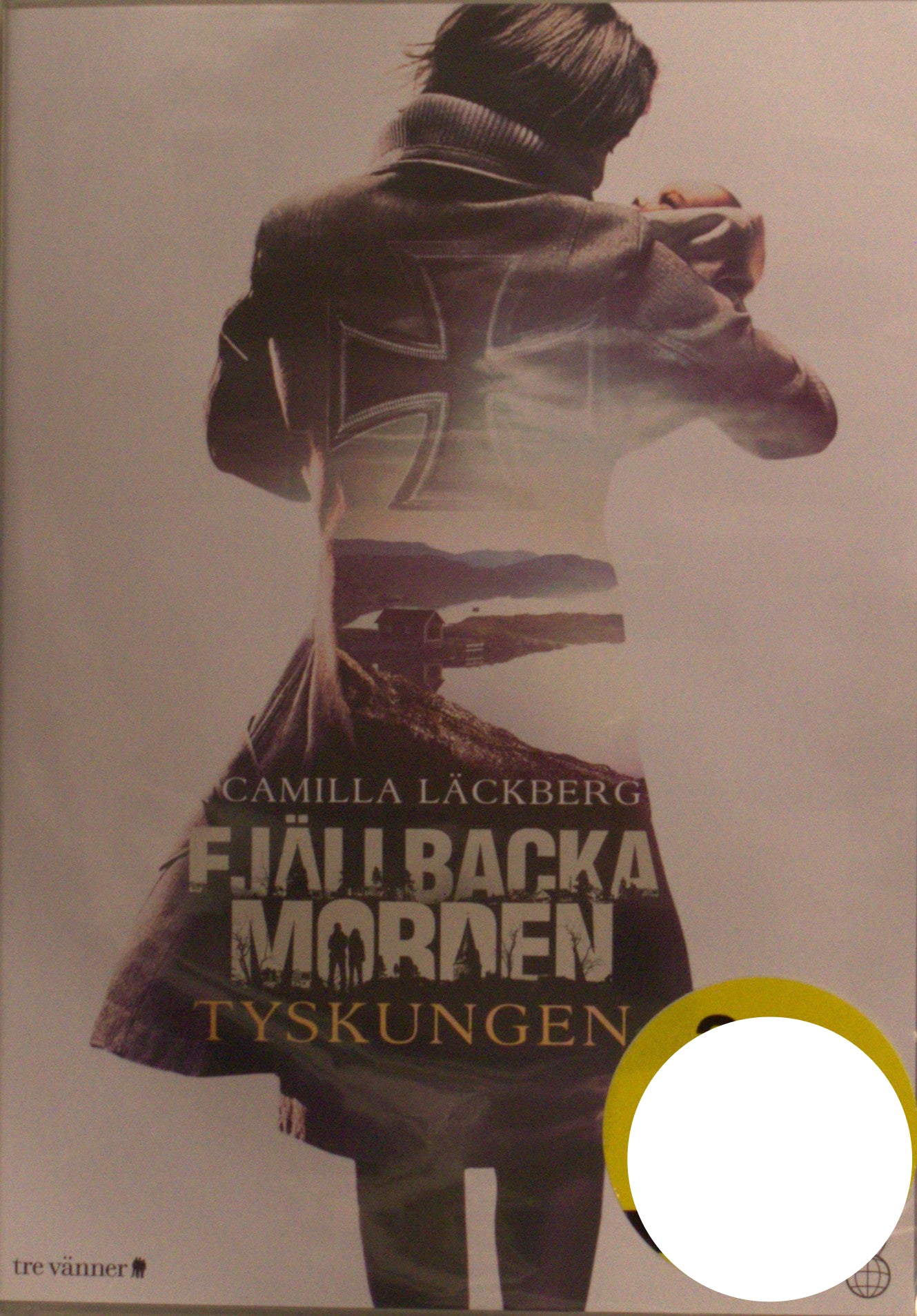 TYSKUNGEN - FJÄLLBACKAMORDEN