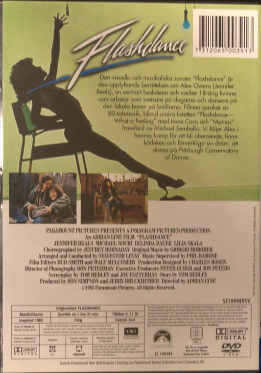 FLASHDANCE