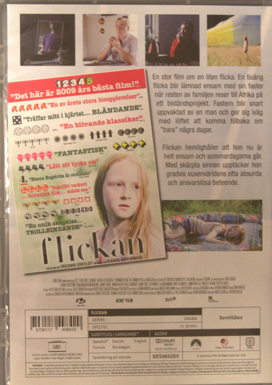 FLICKAN
