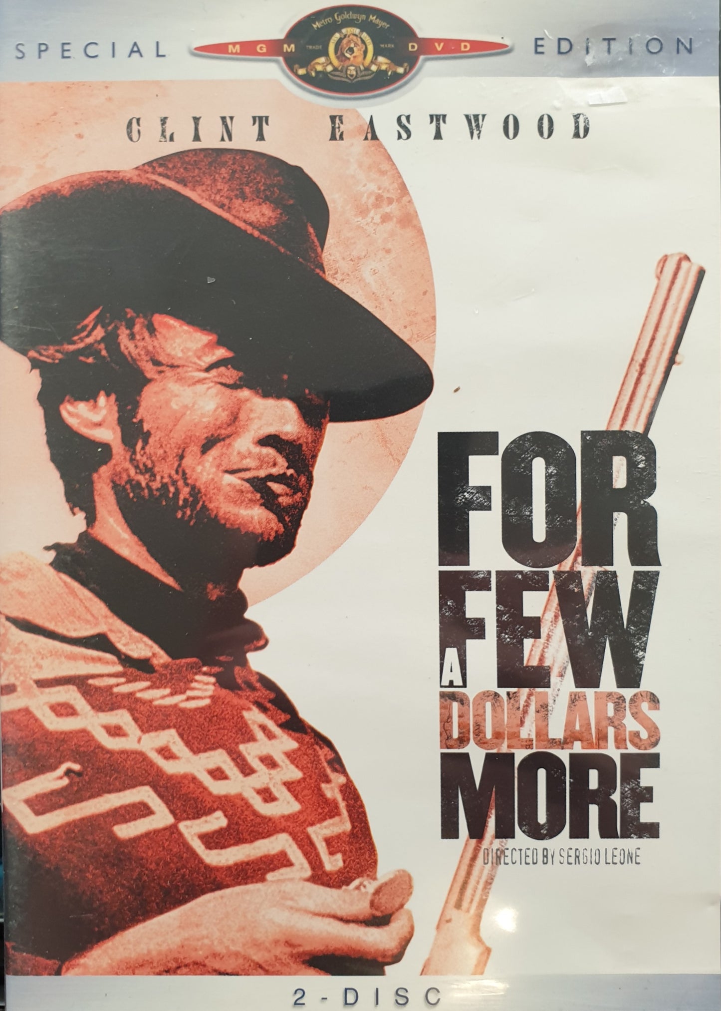 FOR A FEW DOLLARS MORE / FÖR NÅGRA FÅ DOLLAR MER - SPECIAL EDITION