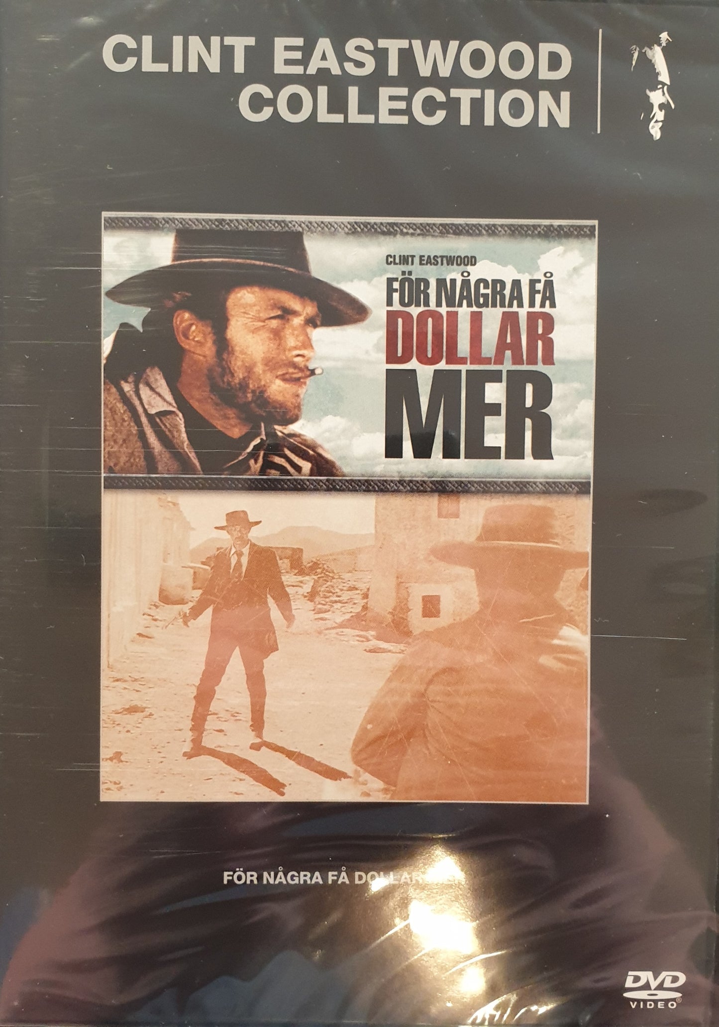 FÖR NÅGRA FÅ DOLLAR MER / FOR A FEW DOLLARS MORE