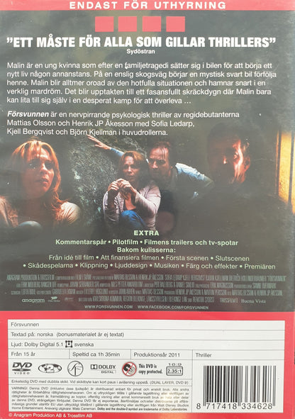 FÖRSVUNNEN