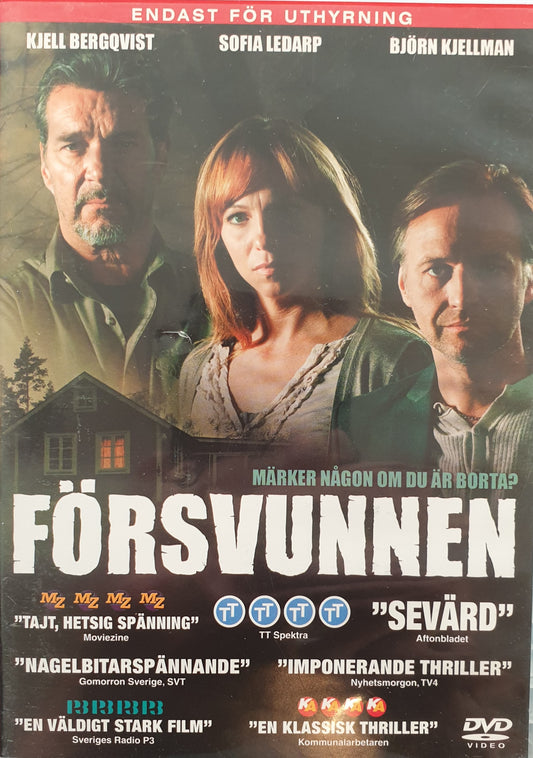 FÖRSVUNNEN