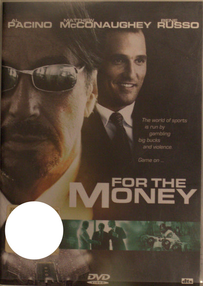 FOR THE MONEY / TWO FOR THE MONEY