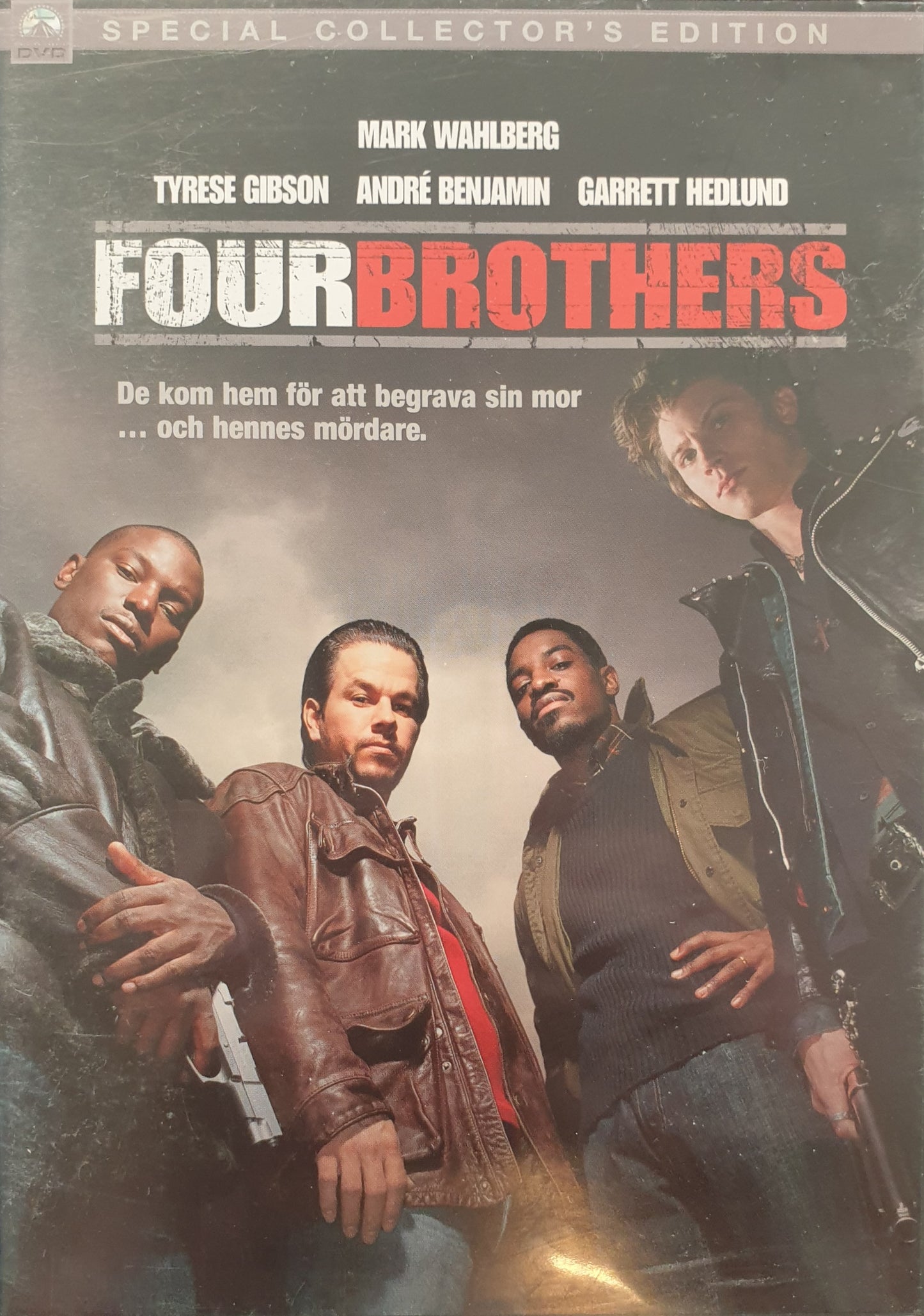 FOUR BROTHERS