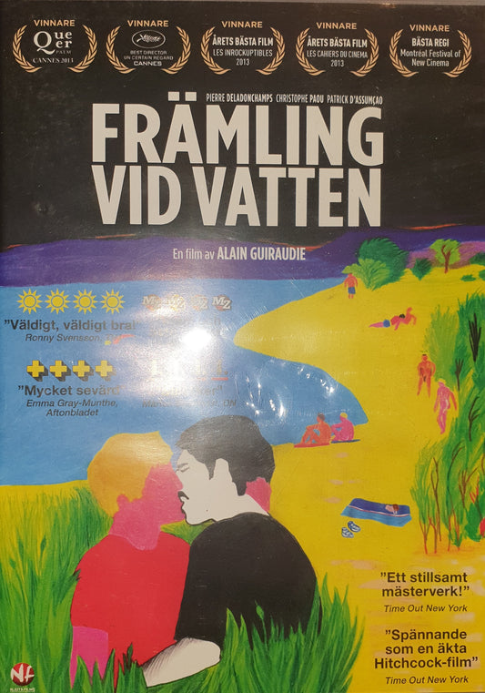 FRÄMLING VID VATTEN / L'inconnu du lac