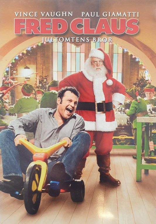 FRED CLAUS - DVD