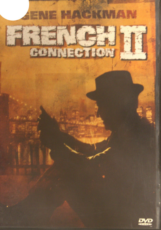 FRENCH CONNECTION II - DVD
