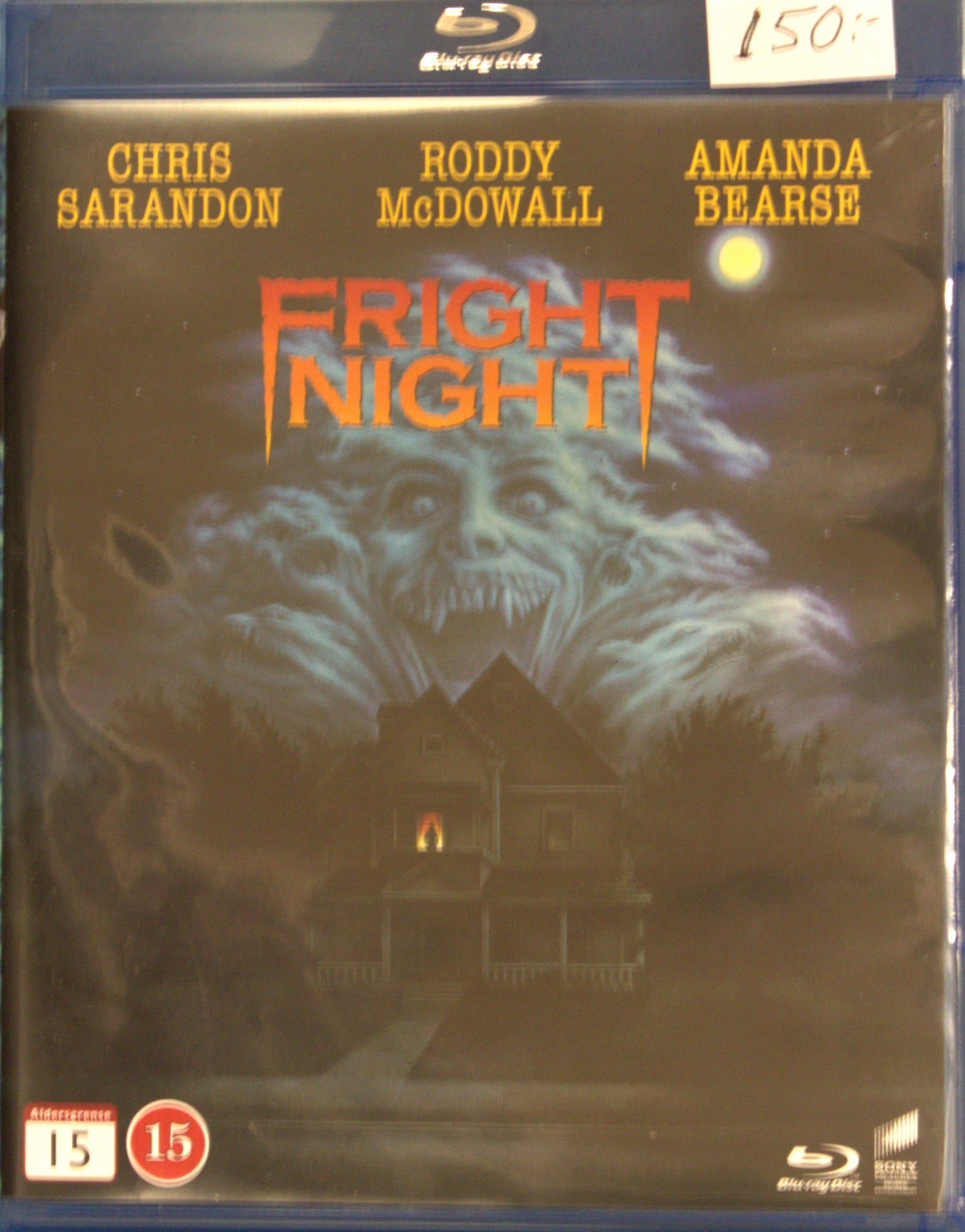FRIGHT NIGHT