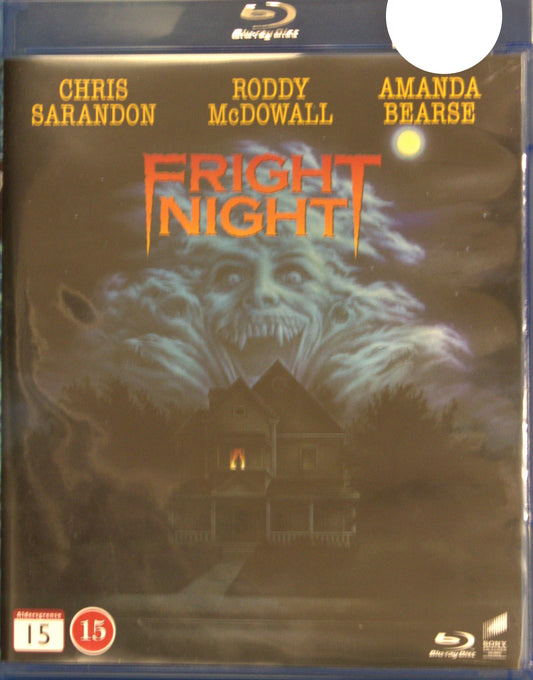 FRIGHT NIGHT - Blu-Ray