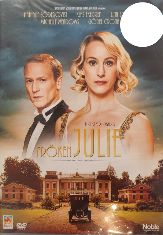 FRÖKEN JULIE