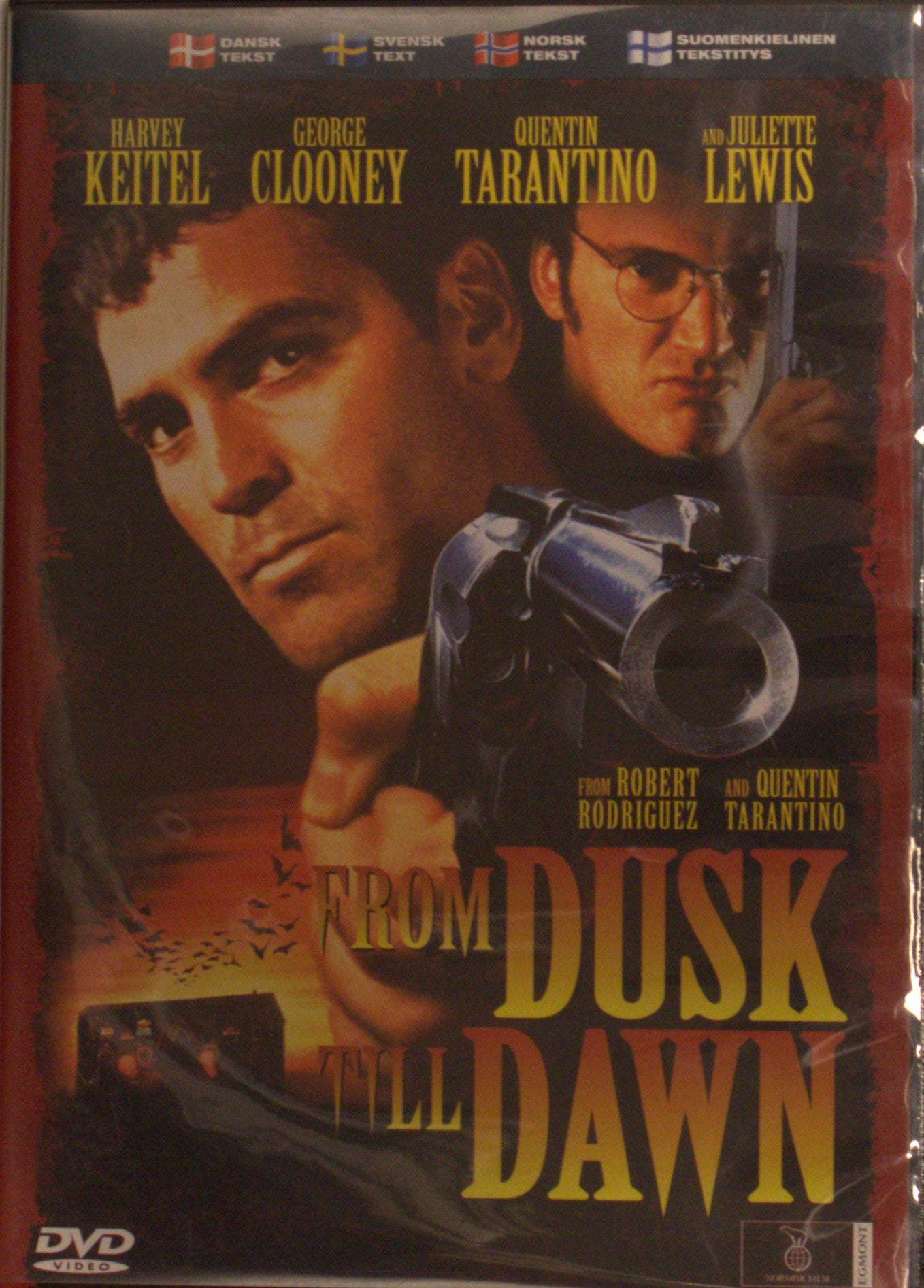 FROM DUSK TILL DAWN