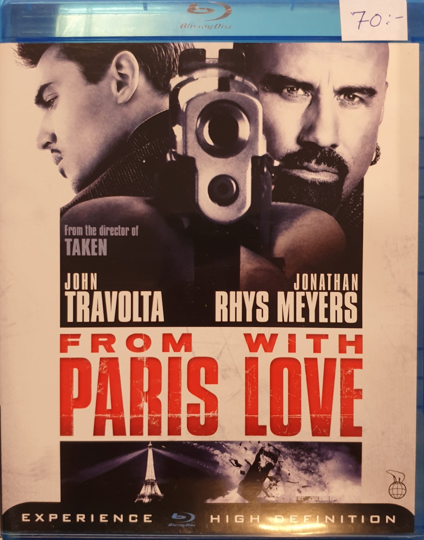 FROM PARIS WITH LOVE