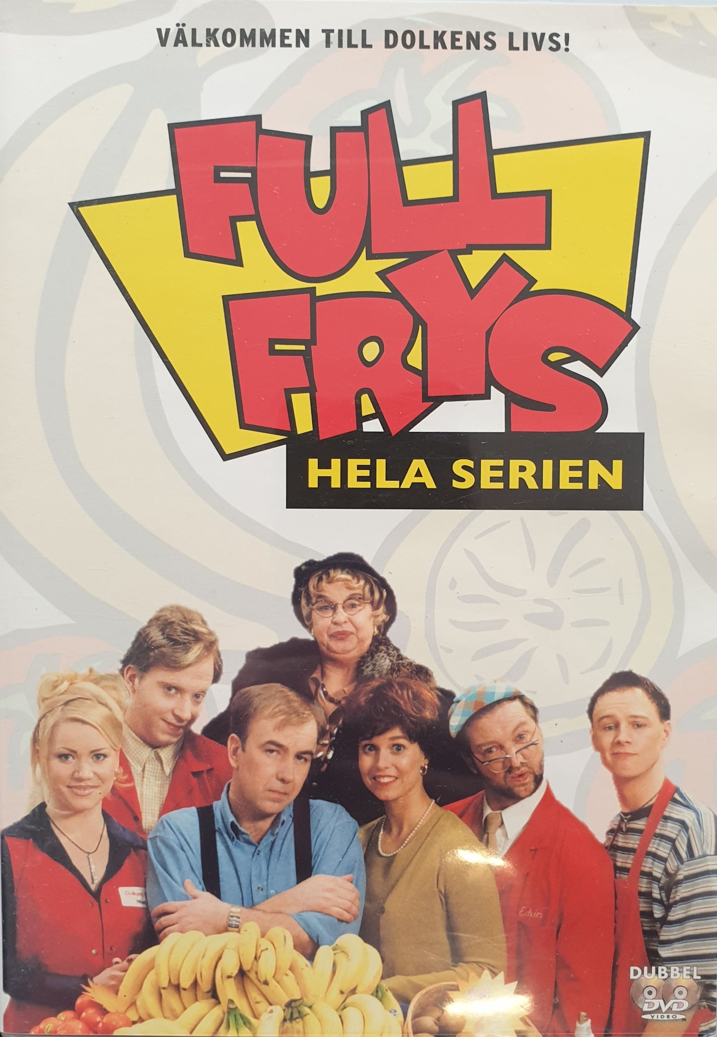 FULL FRYS - HELA SERIEN