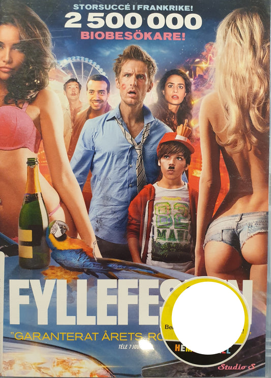 FYLLEFESTEN / BABYSITTING