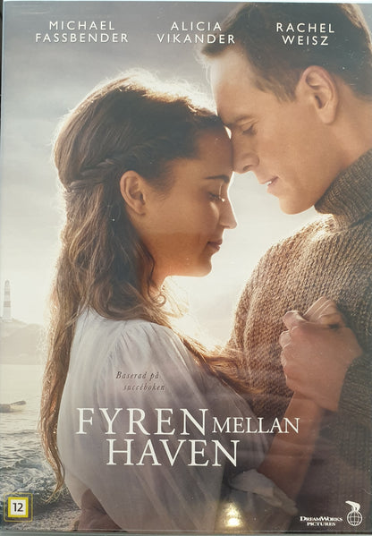 FYREN MELLAN HAVEN / THE LIGHT BETWEEN OCEANS