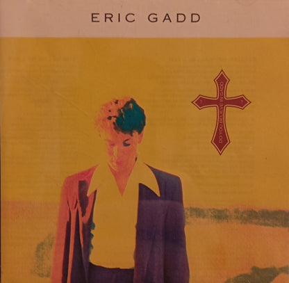 ERIC GADD - DO YOU BELIEVE IN GADD - CD