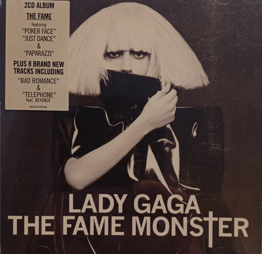 LADY GAGA - THE FAME MONSTER