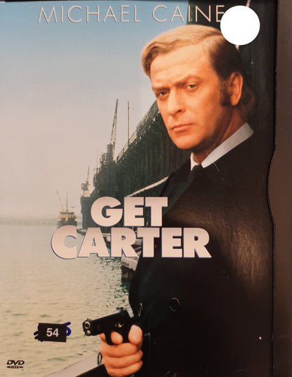 GET CARTER / TA FAST CARTER!