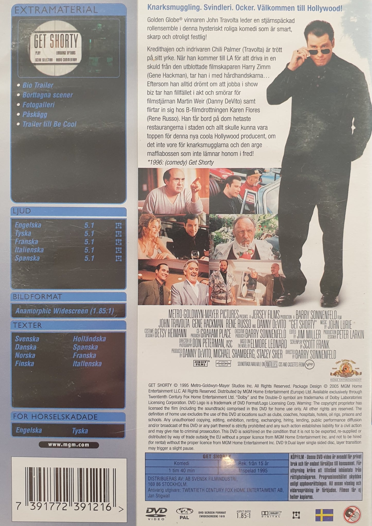 GET SHORTY - SPECIAL EDITION