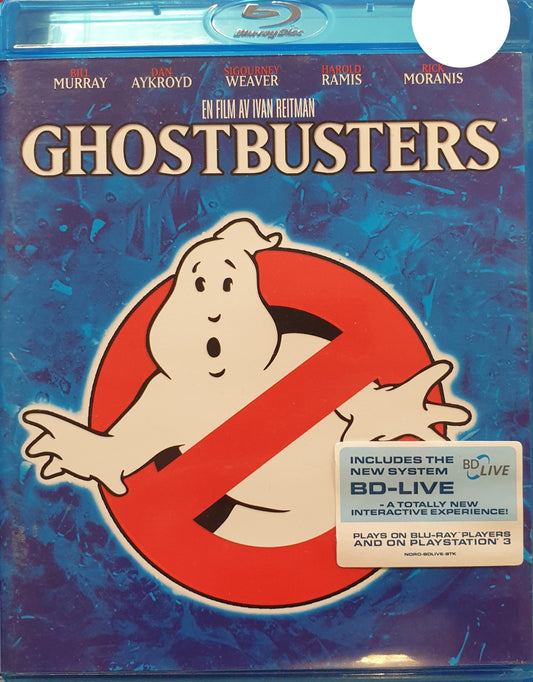 GHOSTBUSTERS / DIE GEISTERJÄGER
