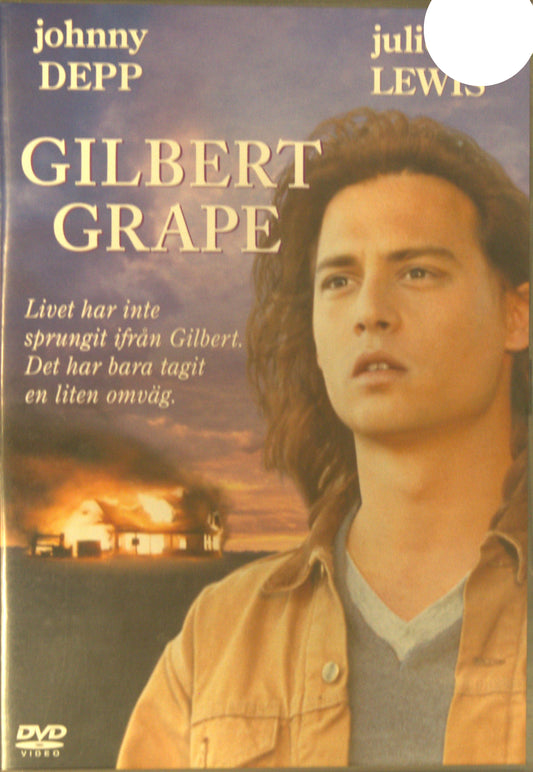 GILBERT GRAPE