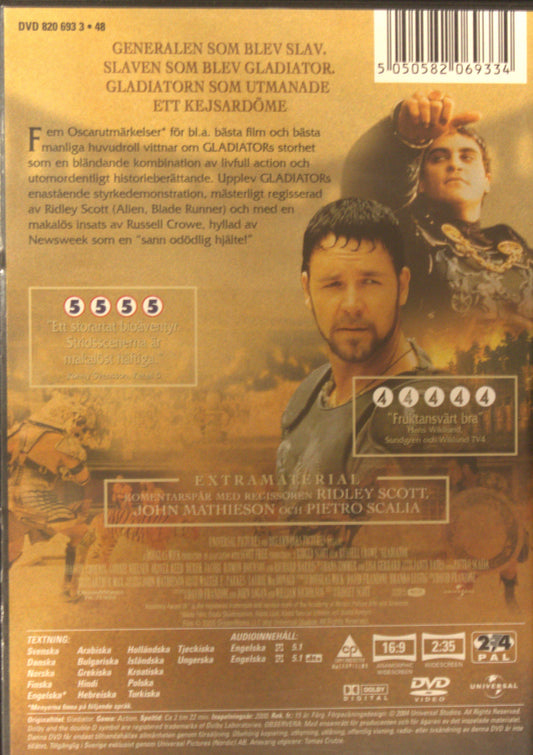 GLADIATOR
