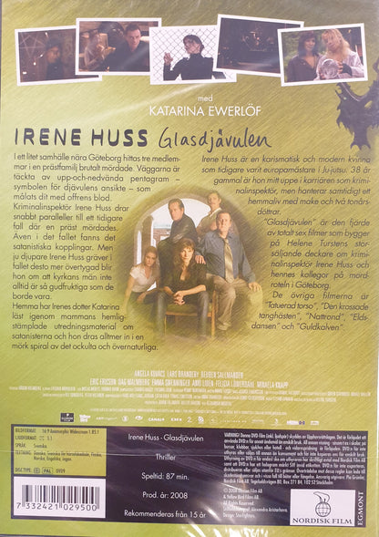 IRENE HUSS: GLASDJÄVULEN