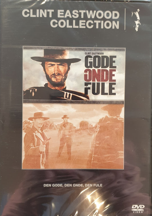 DEN GODE, DEN ONDE, DEN FULE / THE GOOD, THE BAD AND THE UGLY