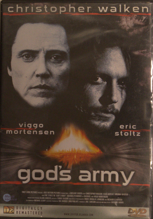 GOTTES ARMEE / DIE OFFENBARUNG - DVD