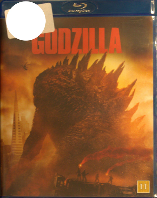 GODZILLA 2014