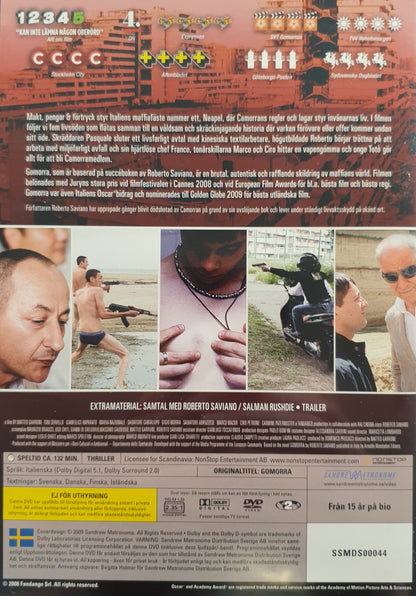GOMORRA