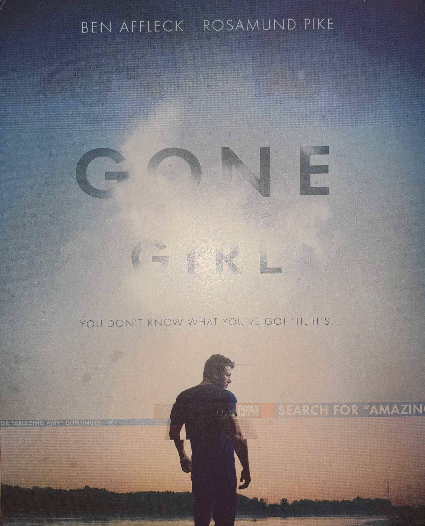 GONE GIRL