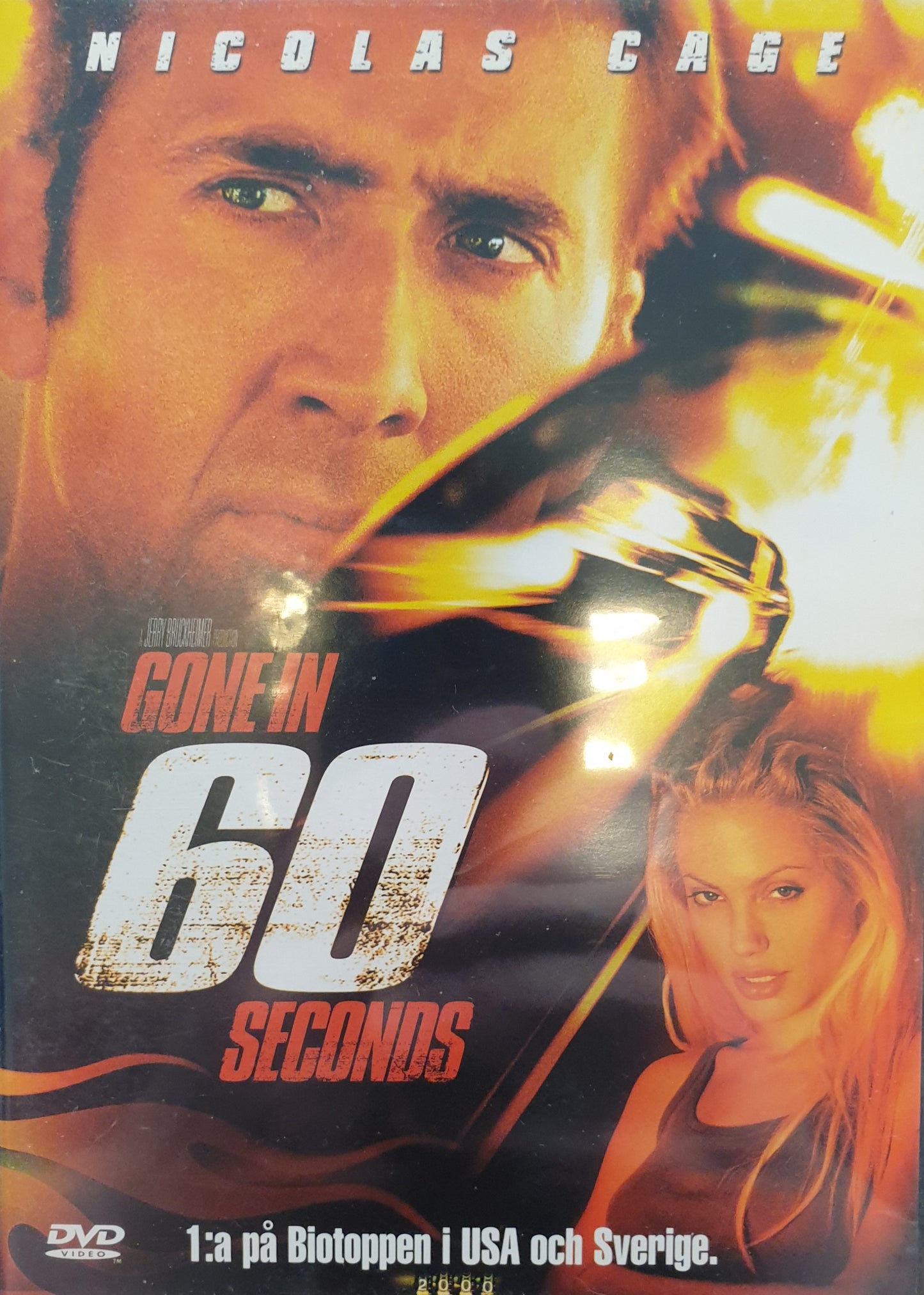 GONE IN 60 SECONDS