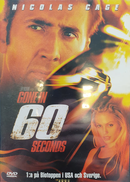 GONE IN 60 SECONDS