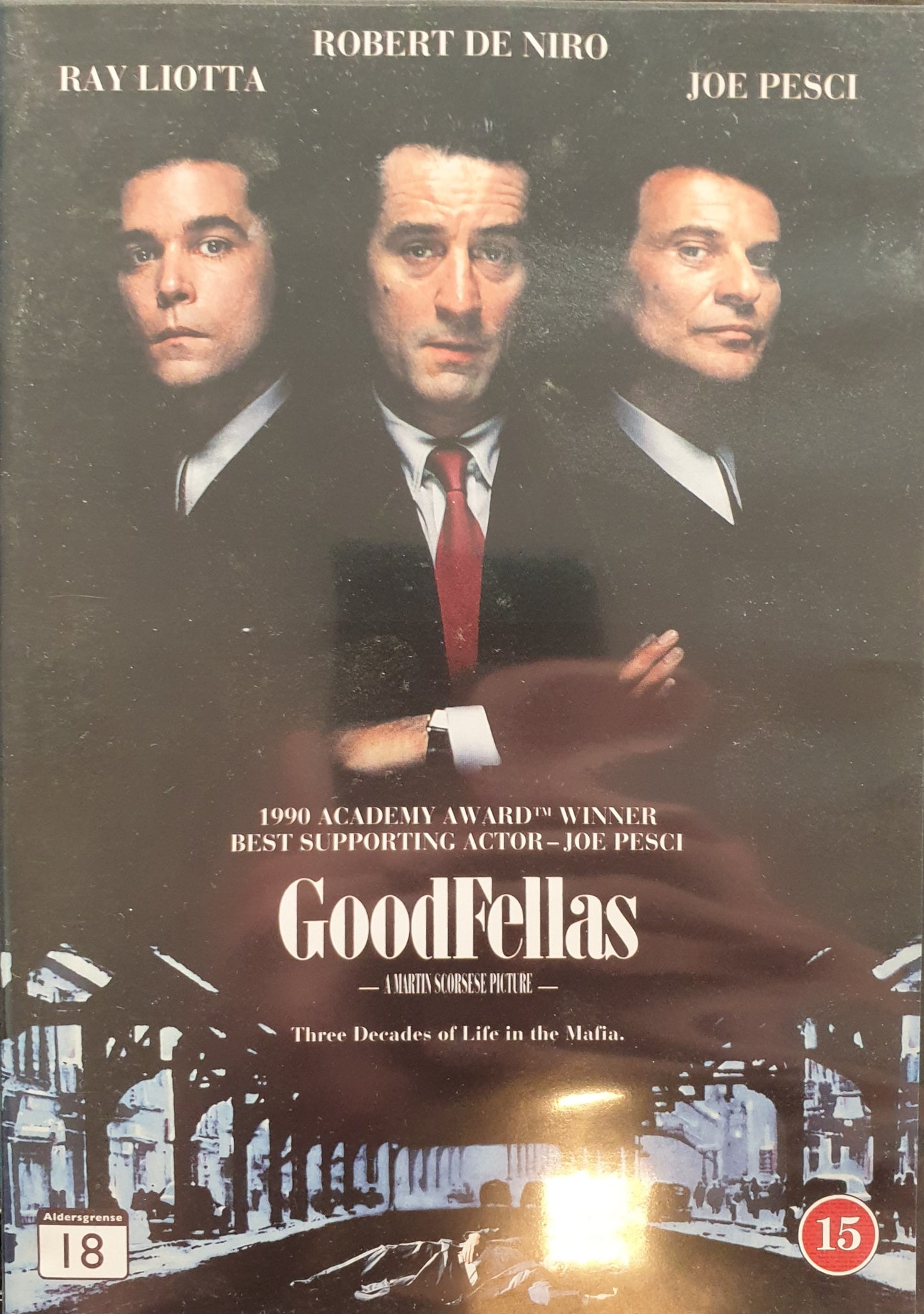 GOODFELLAS / MAFFIABRÖDER