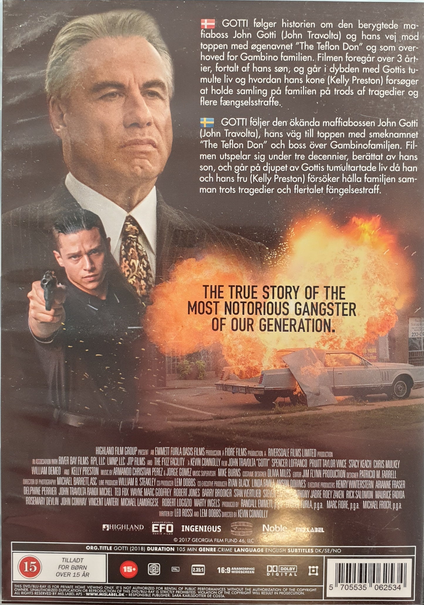 GOTTI