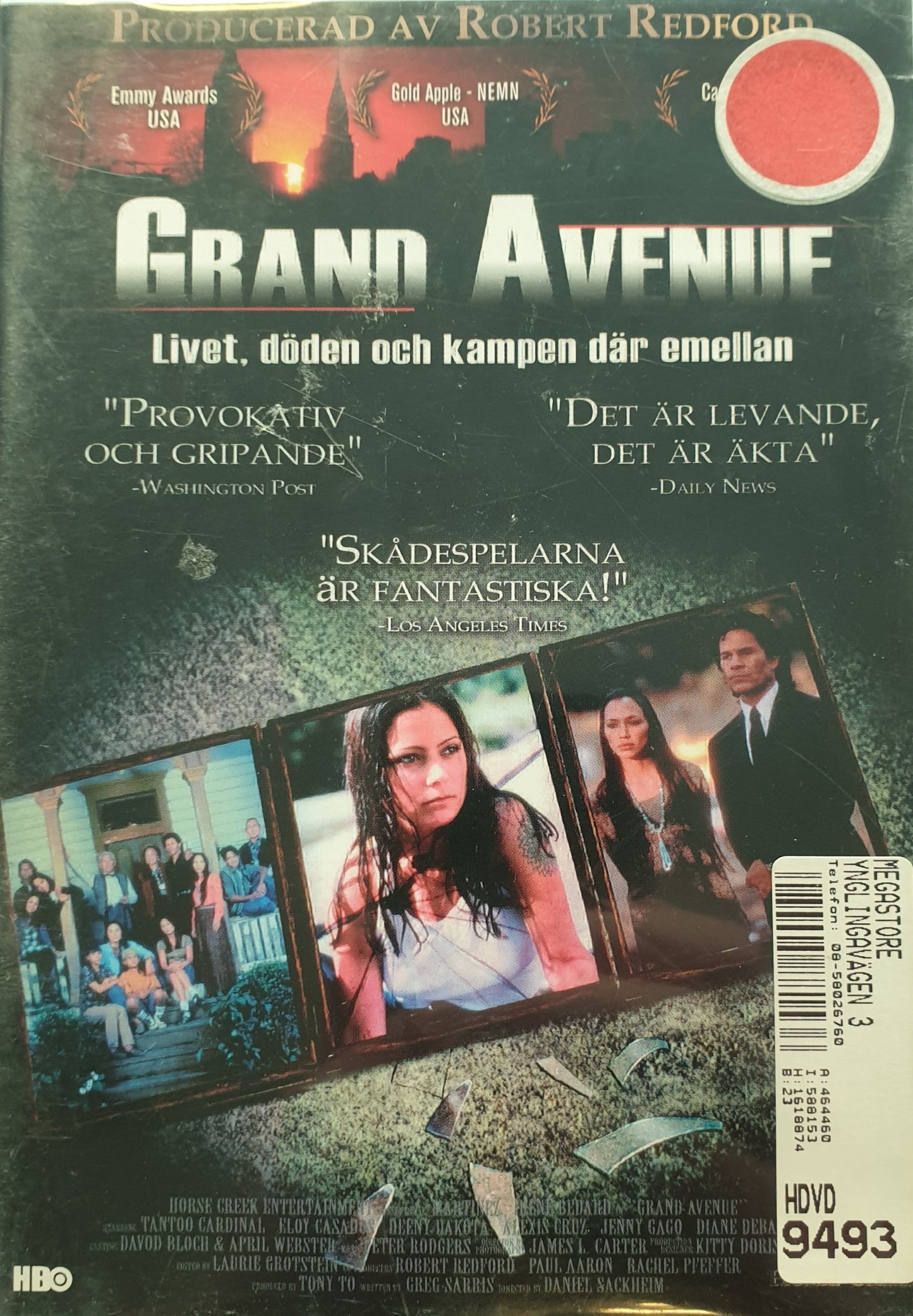 GRAND AVENUE