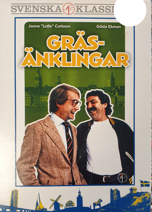 GRÄSÄNKLINGAR