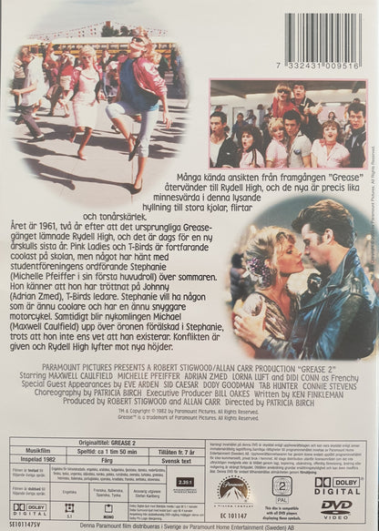 GREASE 2