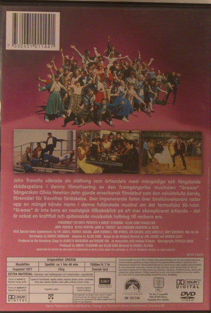 GREASE