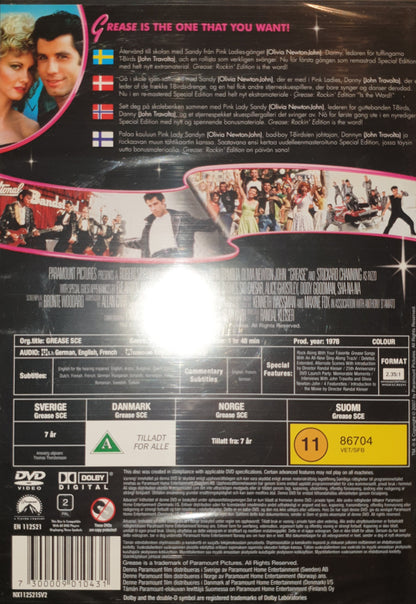 GREASE