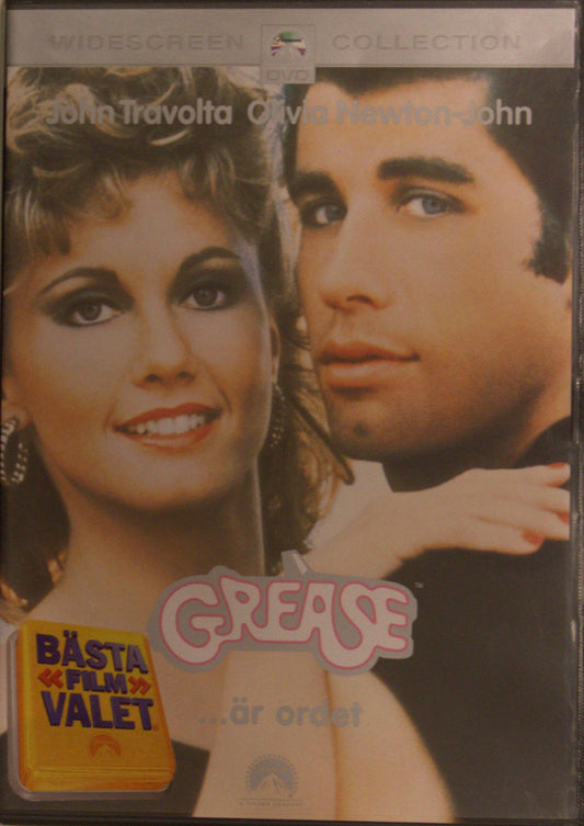 GREASE