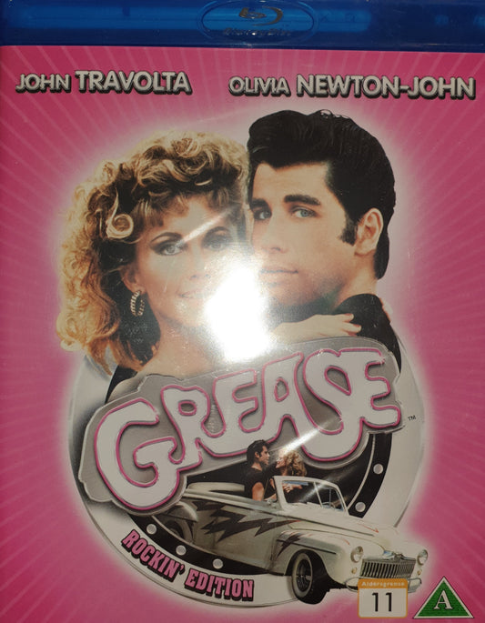 GREASE