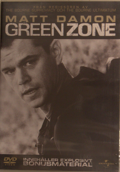 GREEN ZONE