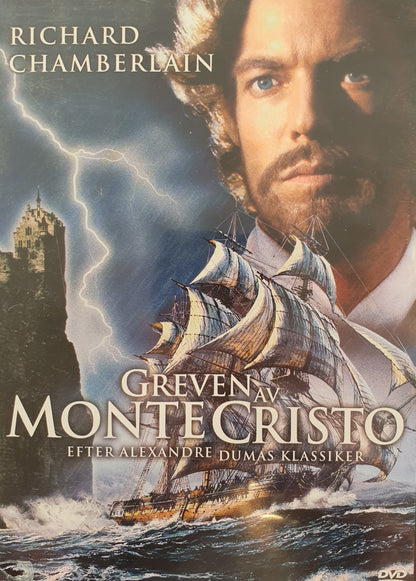 GREVEN AV MONTE CRISTO / THE COUNT OF MONTE-CRISTO