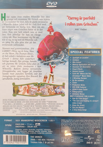 GRINCHEN / THE GRINCH