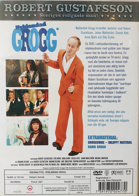 NYBLANDAD GROGG