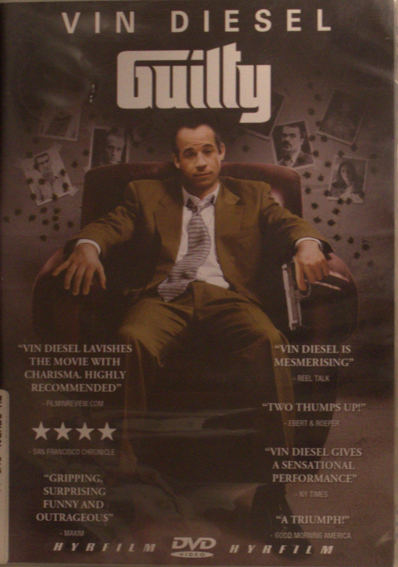 FIND ME GUILTY
